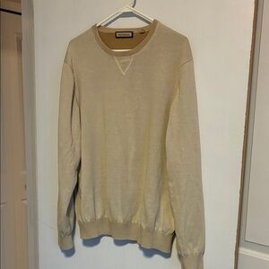 g h bass men’s size xl crewneck